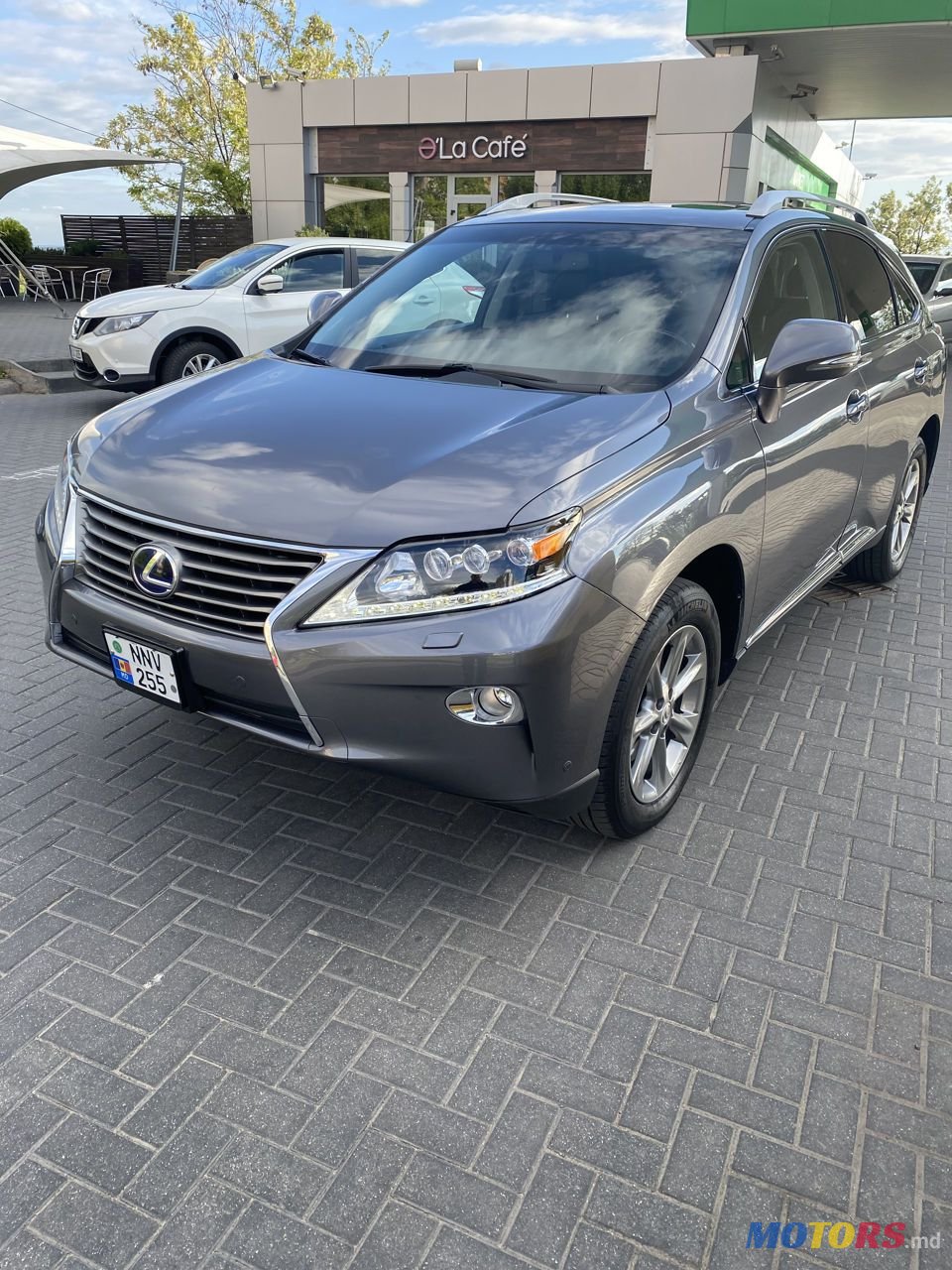 2012' Lexus Rx Series photo #1