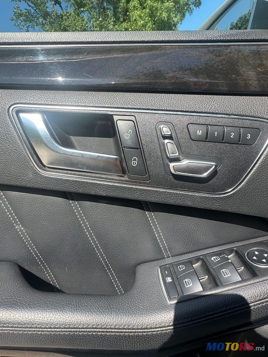 2014' Mercedes-Benz E-Class photo #4