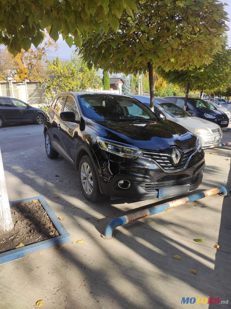 2016' Renault Kadjar photo #3