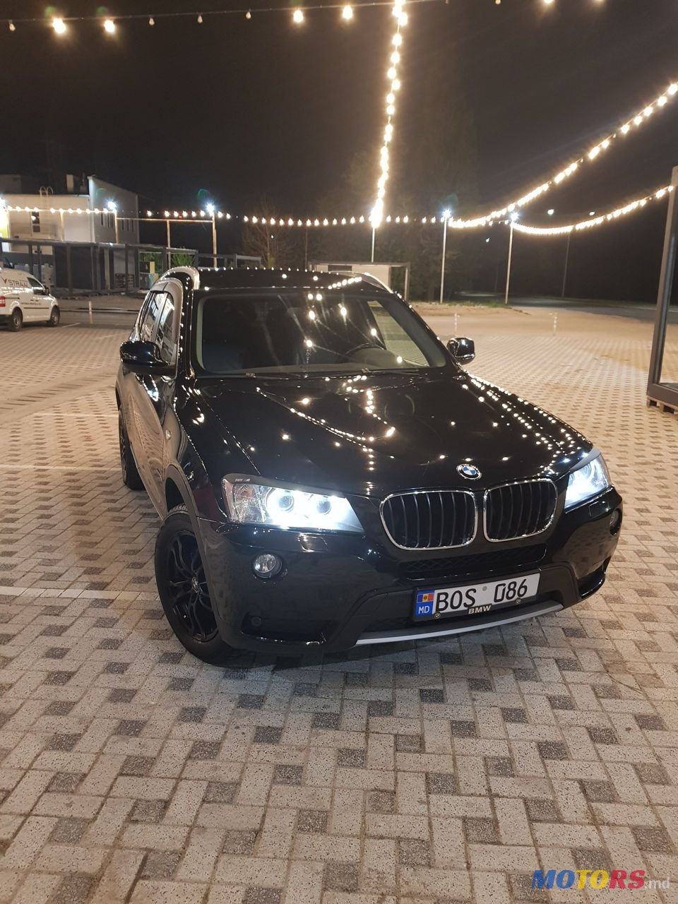 2012' BMW X3 photo #4