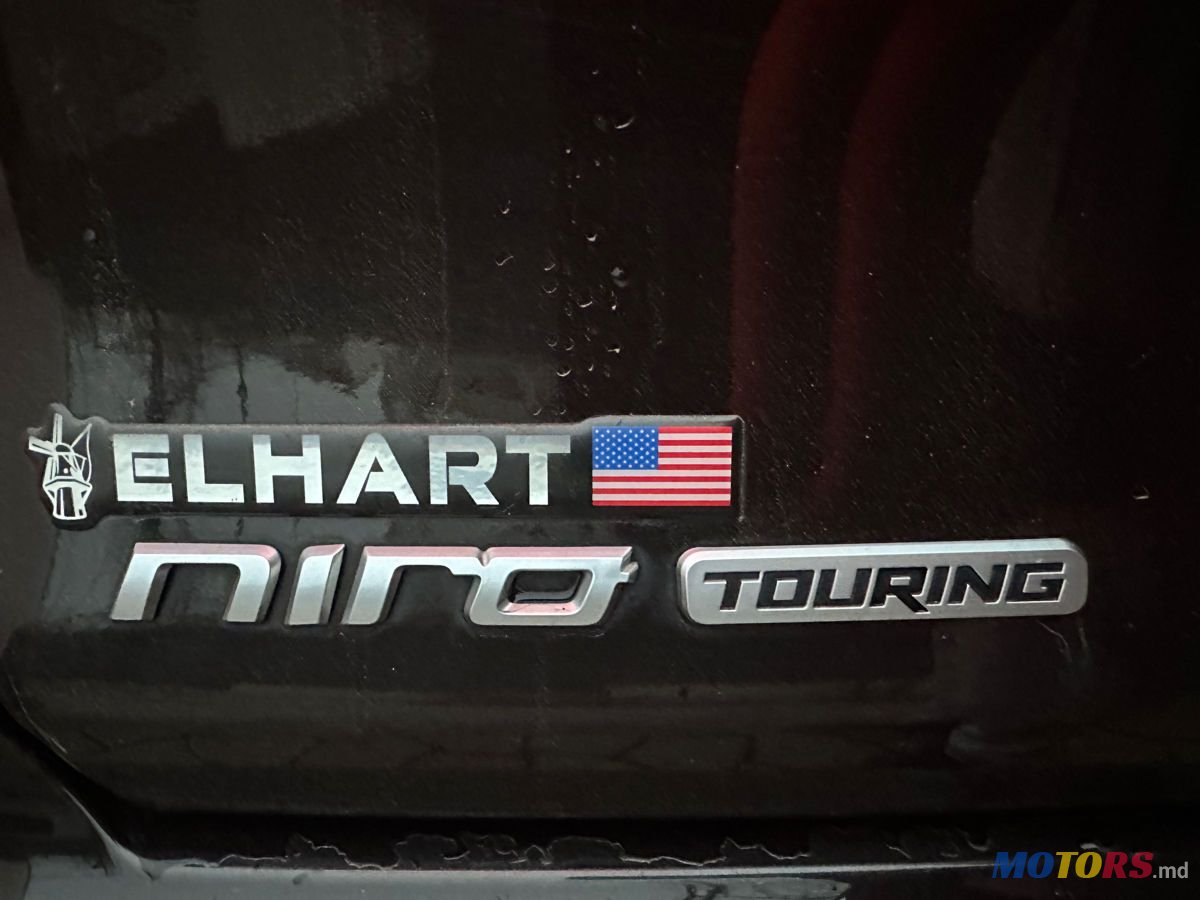 2018' Kia Niro photo #6