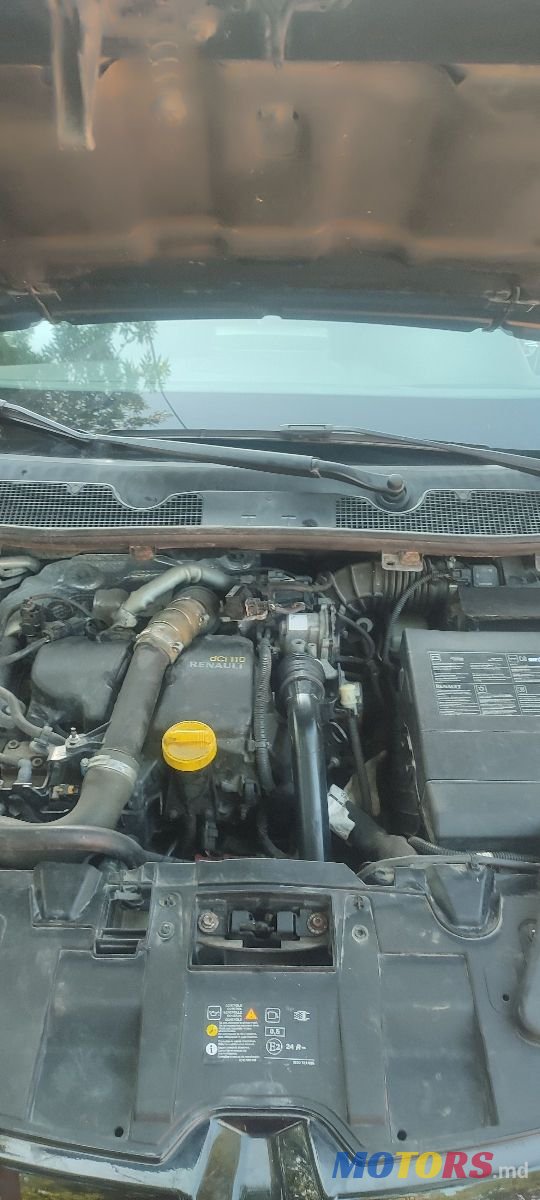 2013' Renault Megane photo #2