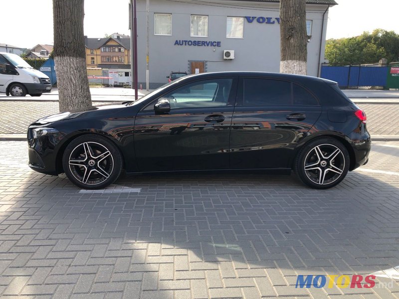 2019' Mercedes-Benz A Класс photo #6