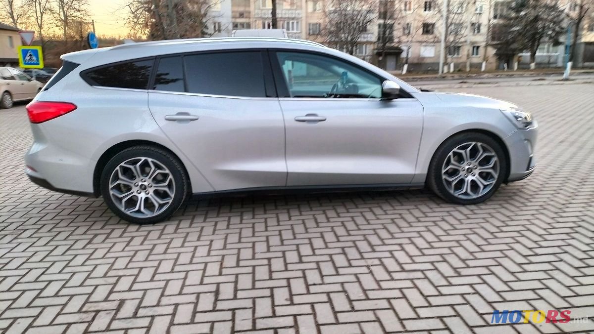 2019' Ford Focus photo #6