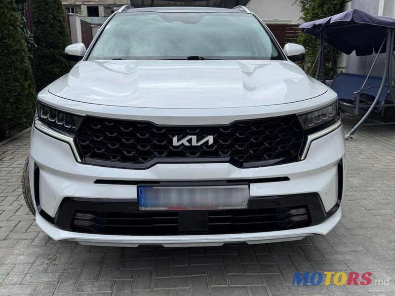 2021' Kia Sorento photo #4