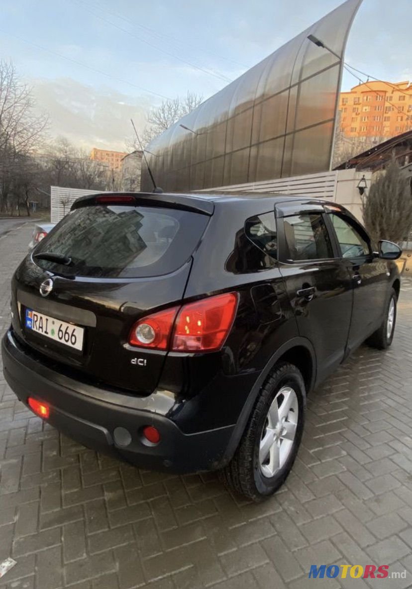 2009' Nissan Qashqai photo #2