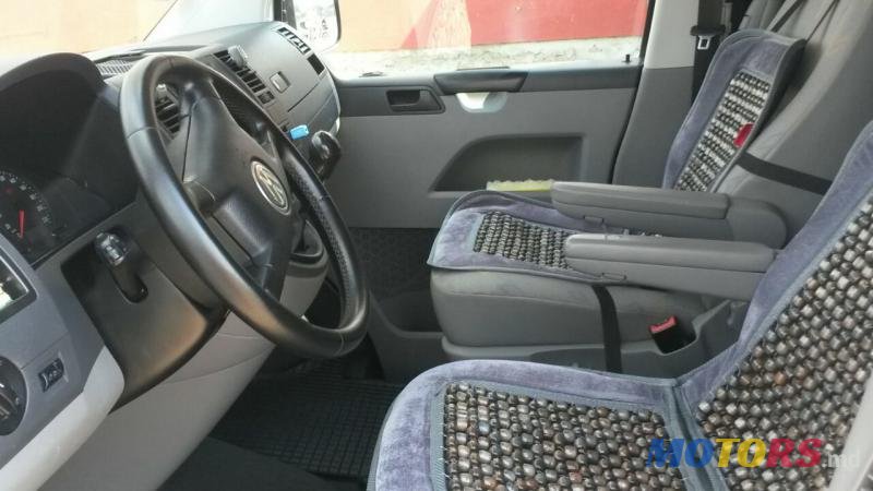 2006' Volkswagen T4 (Transporter) pass photo #6