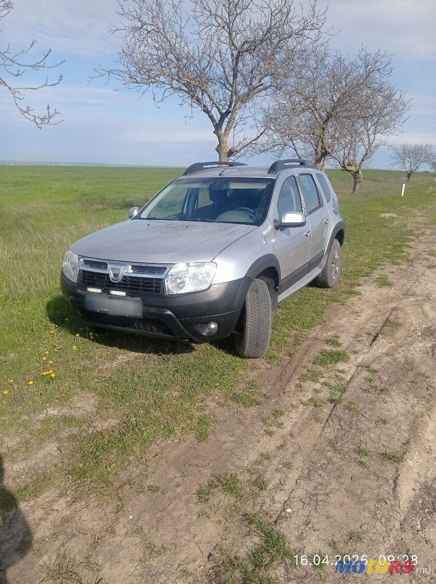 2012' Dacia Duster photo #5
