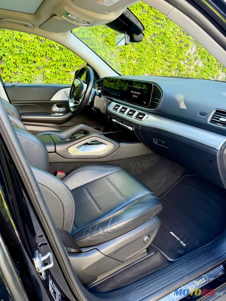 2022' Mercedes-Benz GLE photo #3