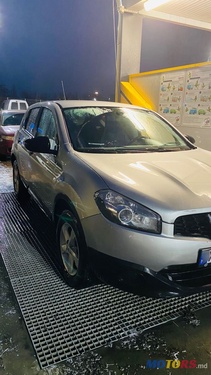 2013' Nissan Qashqai photo #4