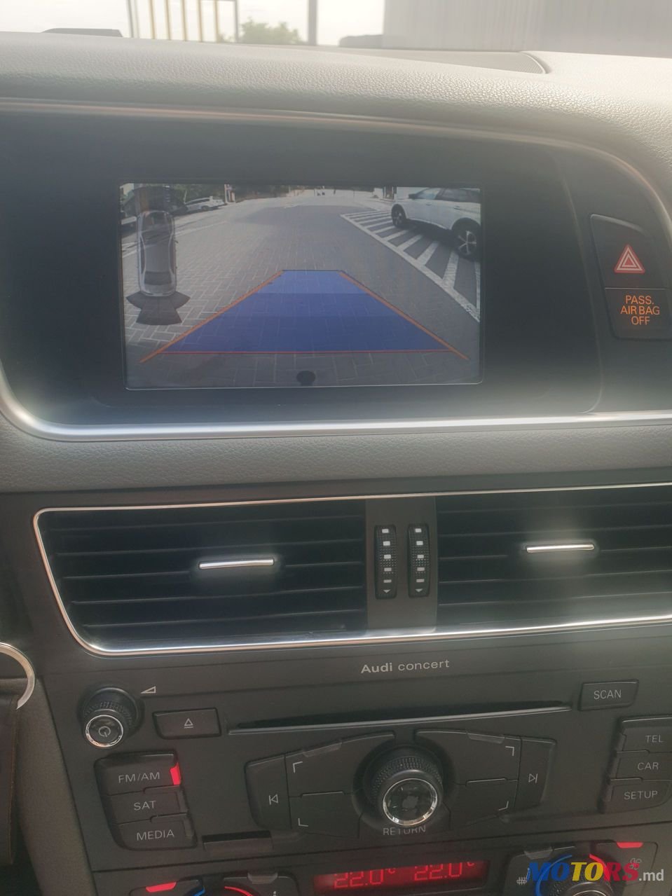 2011' Audi Q5 photo #6