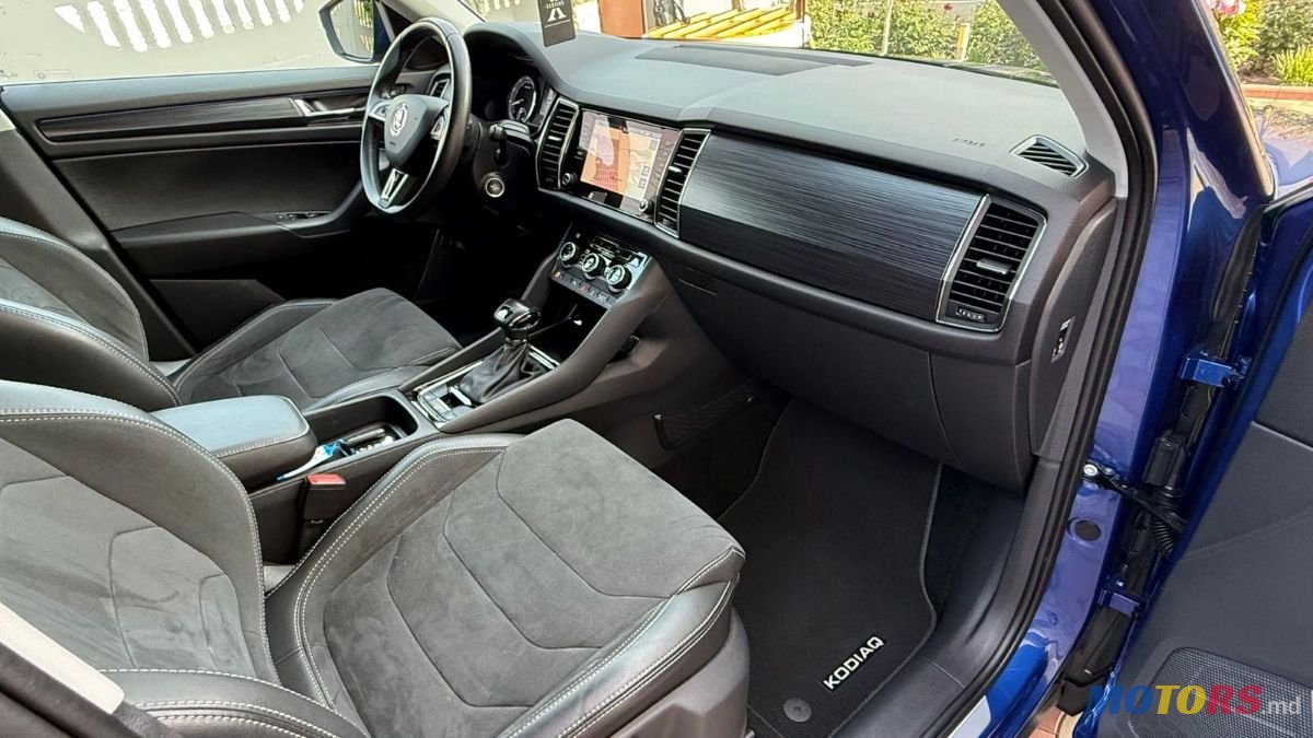 2019' Skoda Kodiaq photo #5
