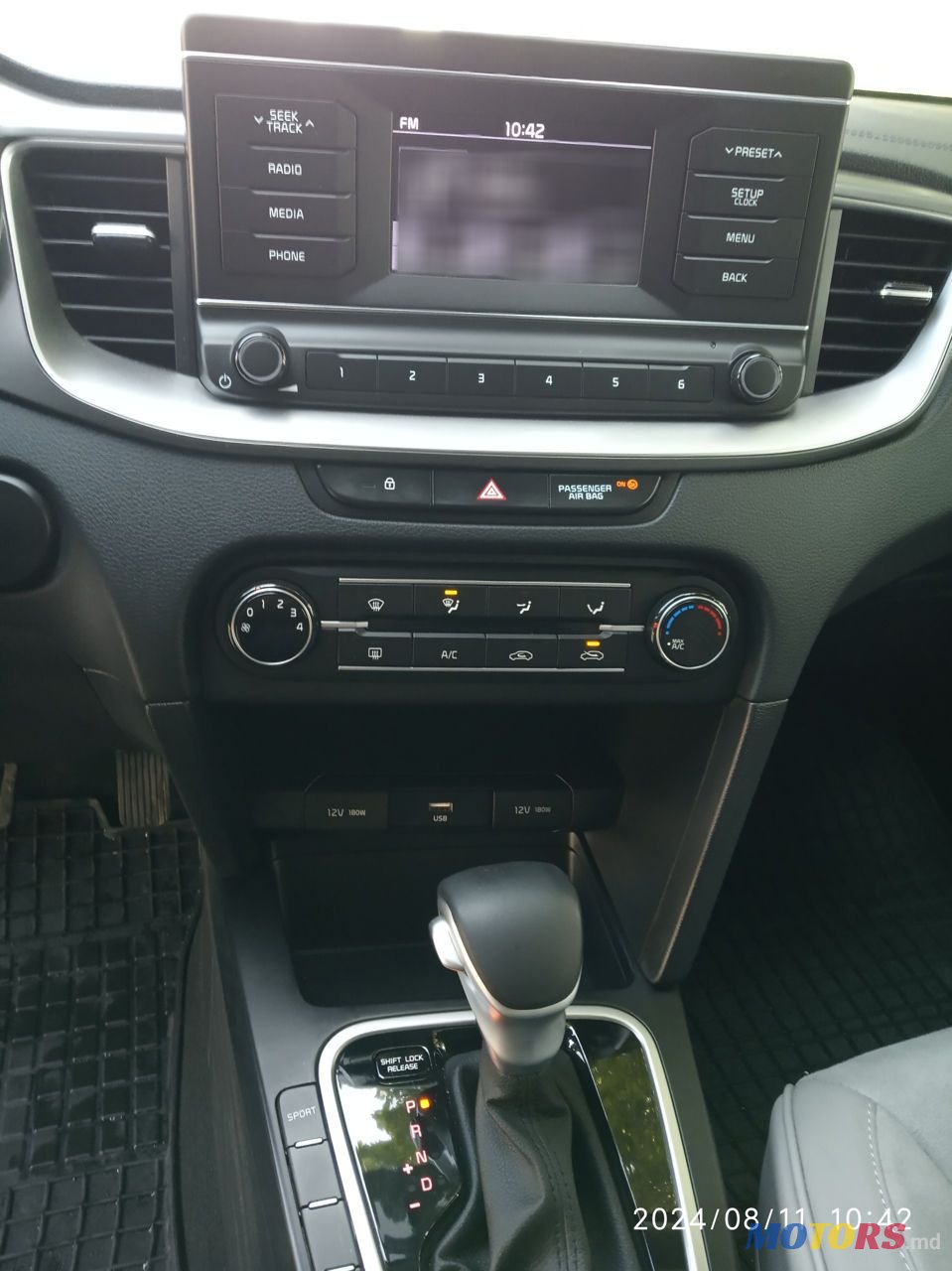 2022' Kia Ceed photo #6