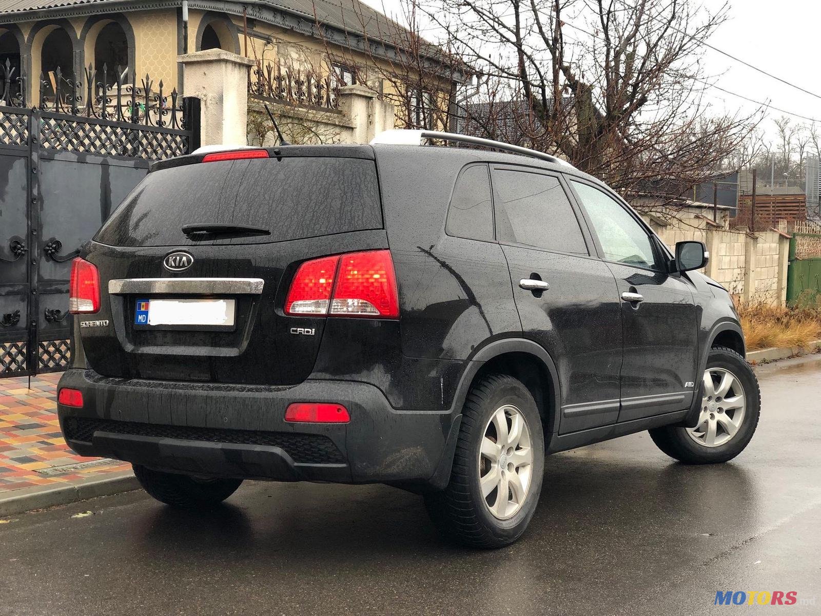 2012' Kia Sorento 2.2 4WD Prestige photo #6