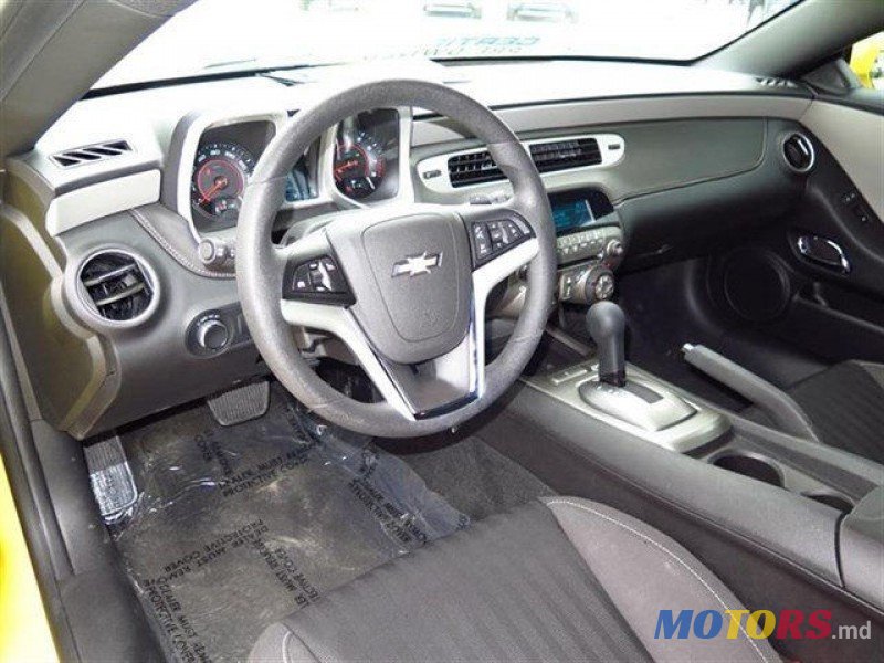 2015' Chevrolet Camaro photo #5