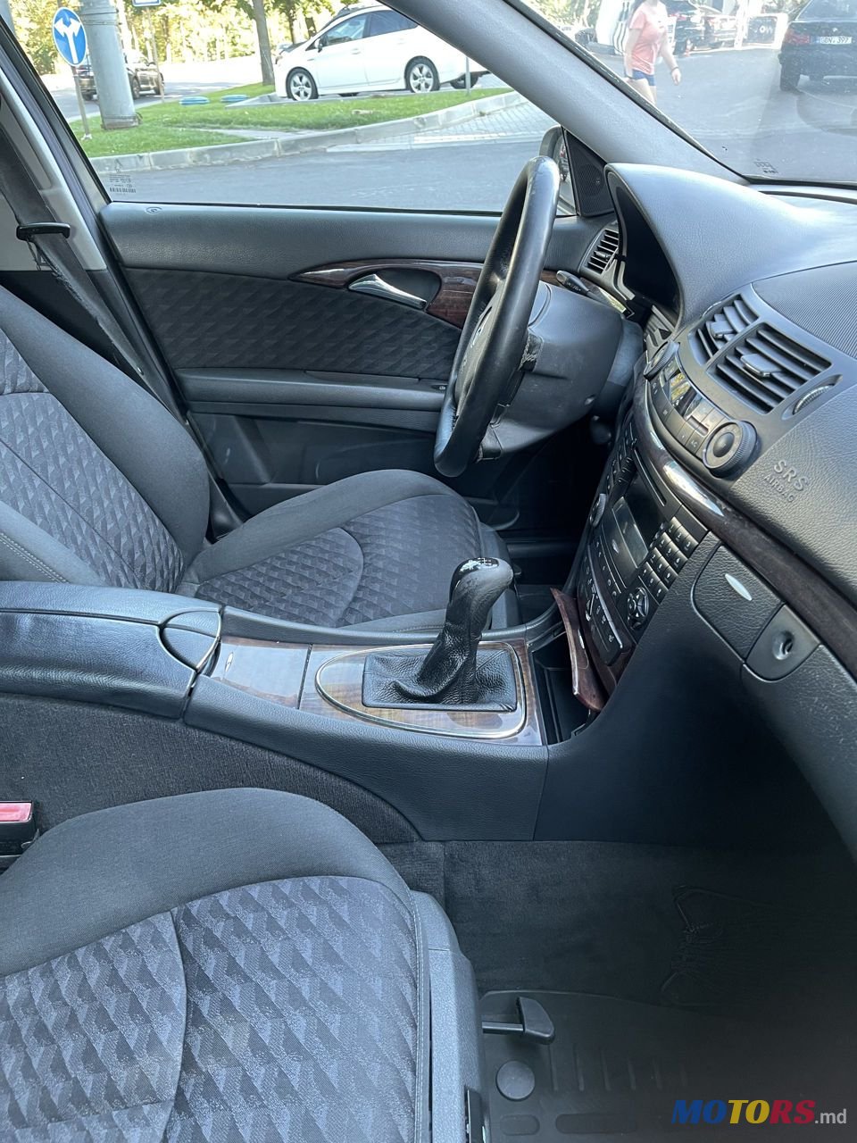 2003' Mercedes-Benz E Класс photo #6