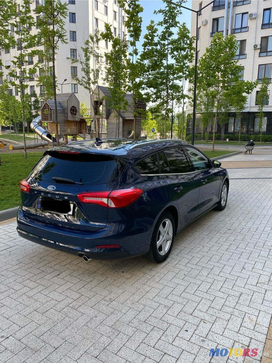 2018' Ford Focus photo #3