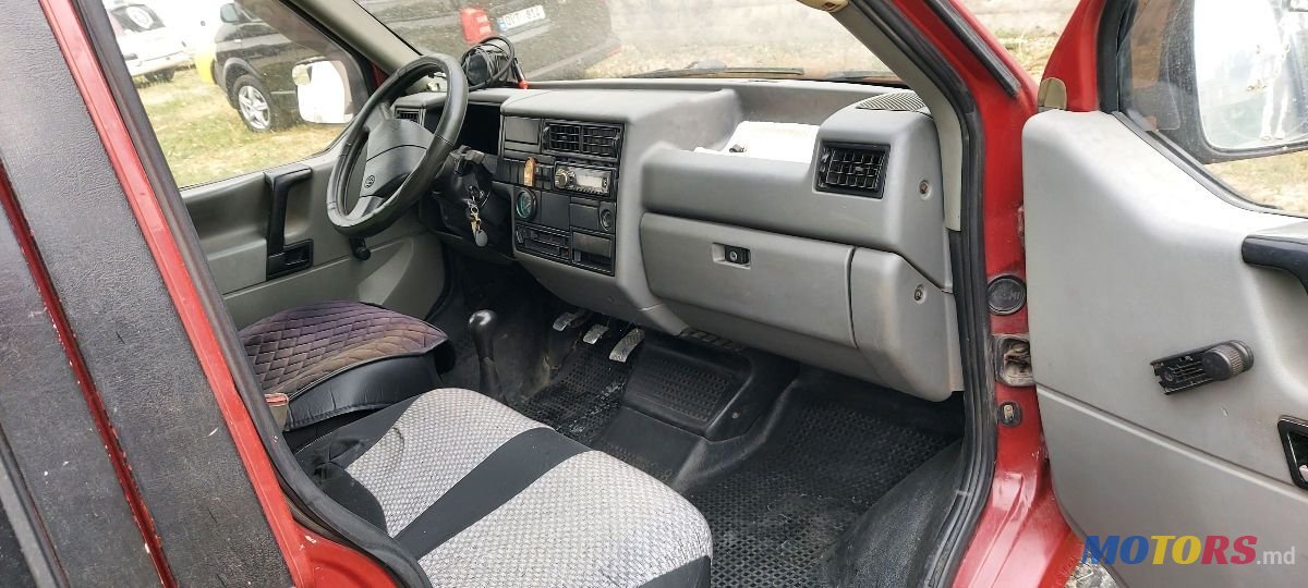 1994' Volkswagen Transporter photo #5