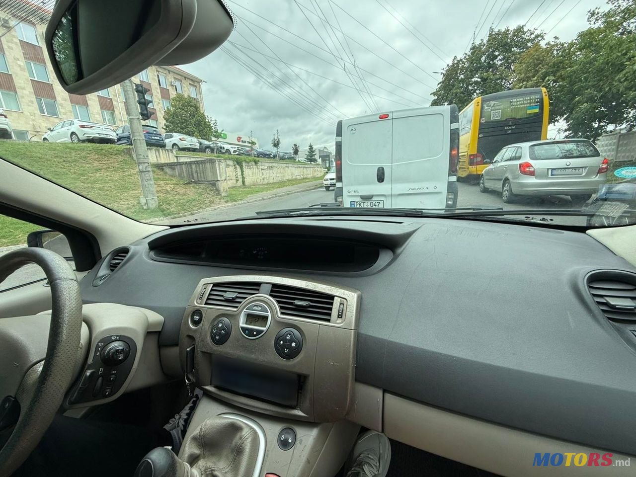 2005' Renault Scenic photo #6