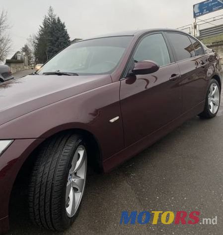 2008' BMW 3 photo #2