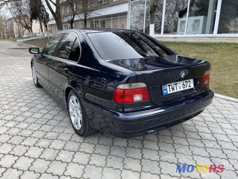 1998' BMW 5 photo #2