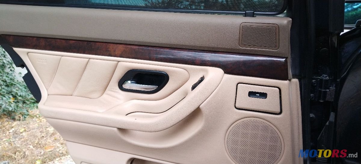 1998' BMW 7 Series photo #2