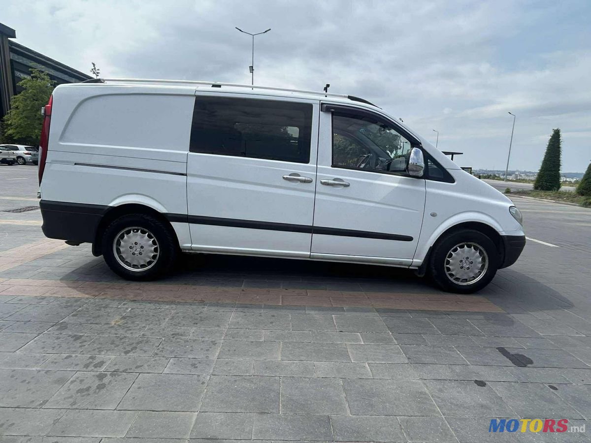 2009' Mercedes-Benz Vito photo #4