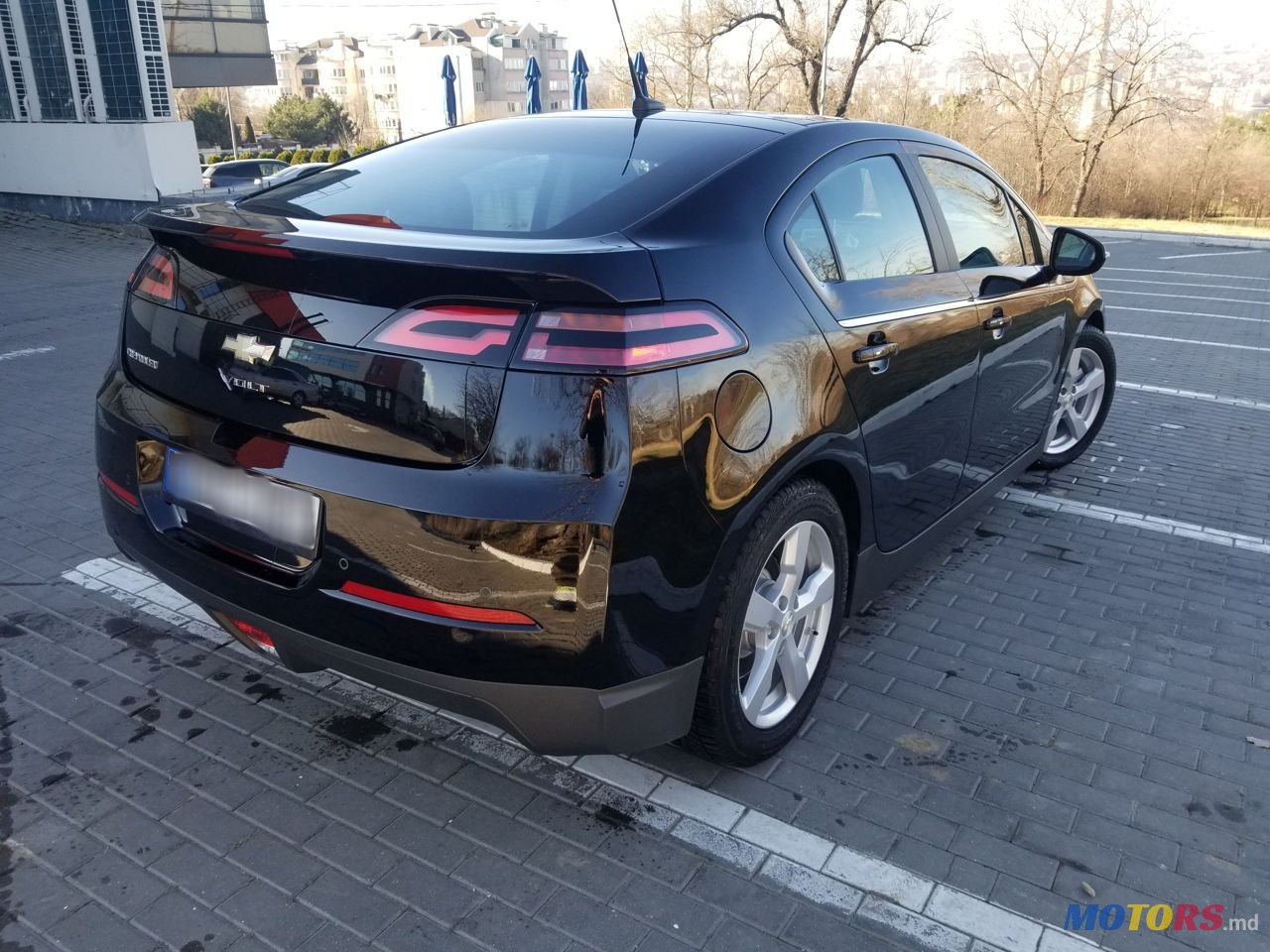 2013' Chevrolet Volt photo #4