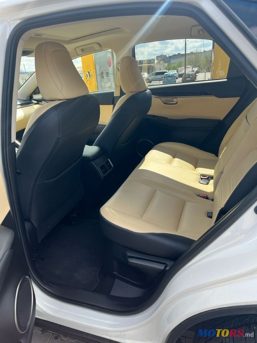 2015' Lexus Nx Series photo #6