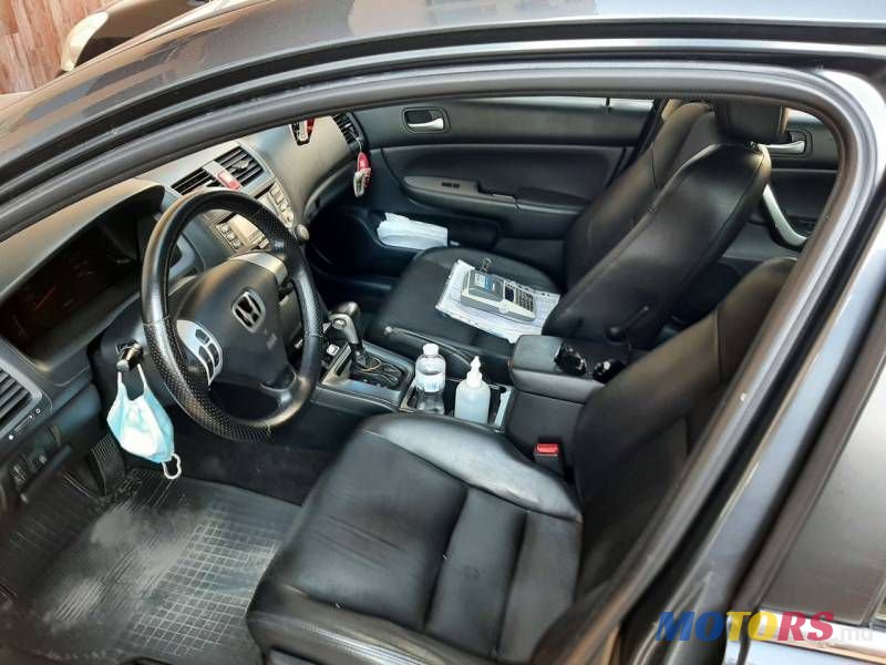 2003' Honda Accord photo #1