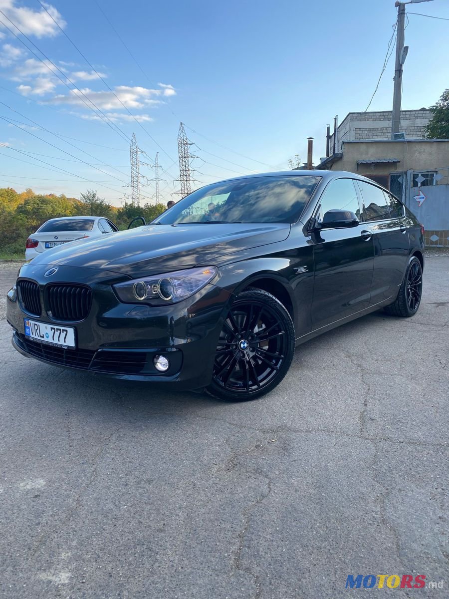 2013' BMW 5 Gt photo #3