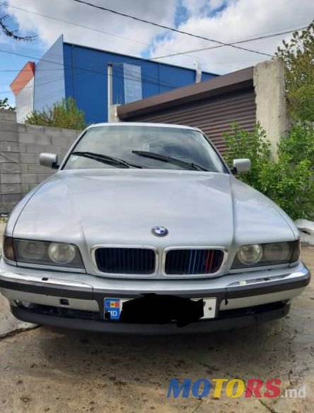 1995' BMW 7 photo #2