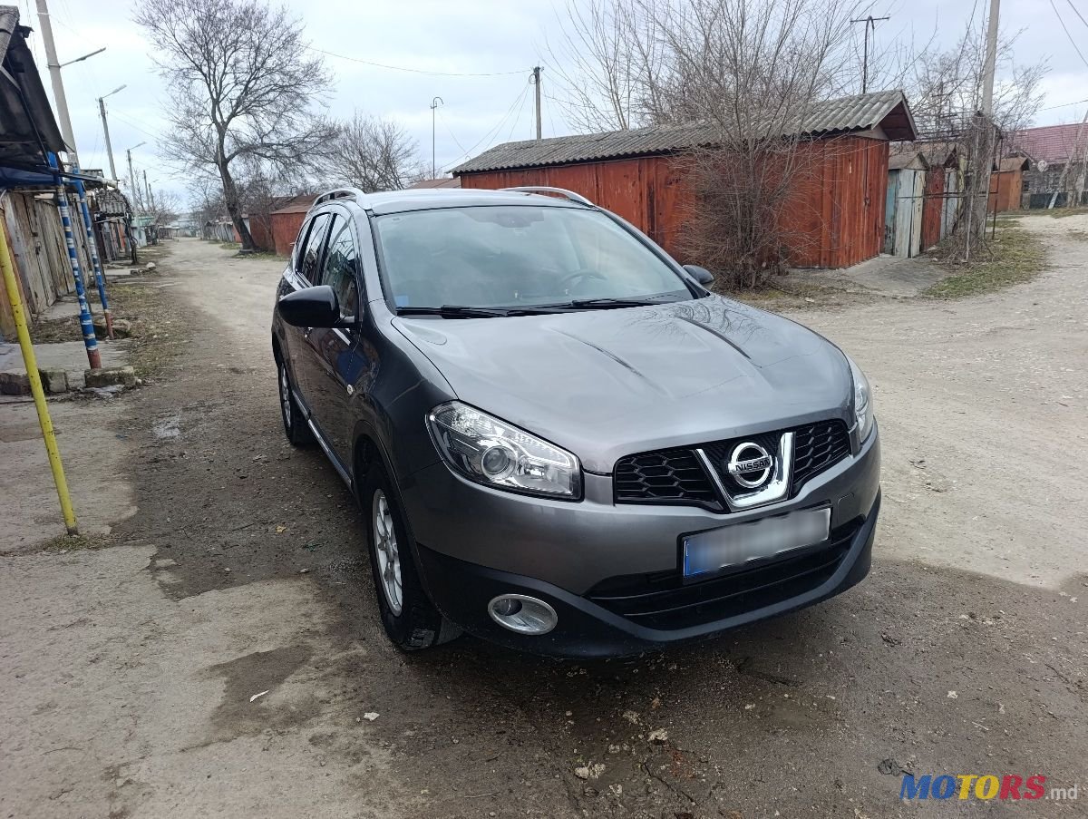 2011' Nissan Qashqai photo #1