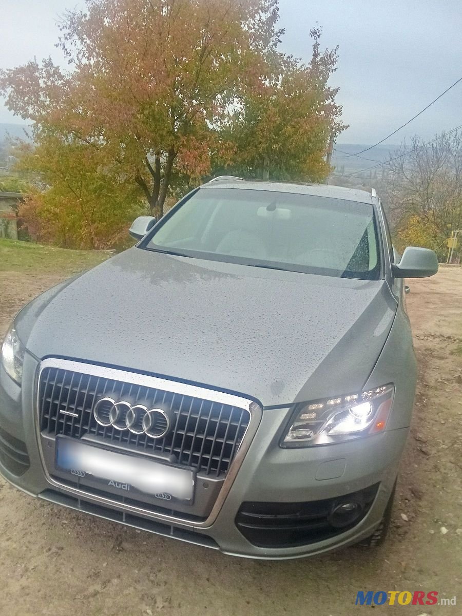 2010' Audi Q5 photo #1