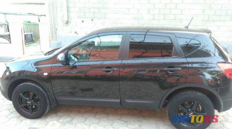 2008' Nissan Qashqai photo #1