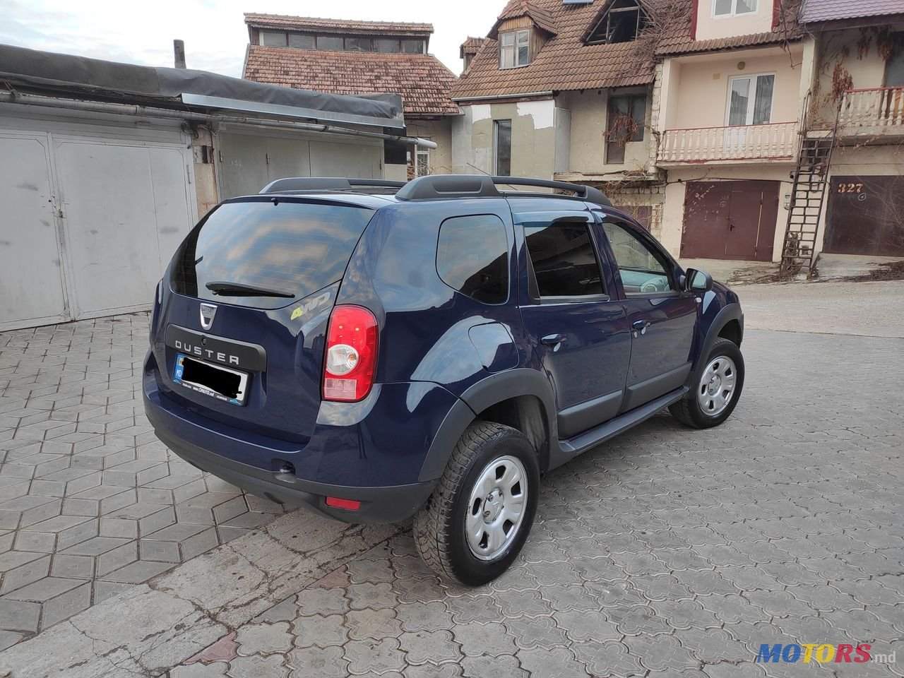 2013' Dacia Duster photo #3