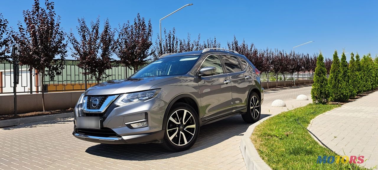 2018' Nissan X-Trail photo #1