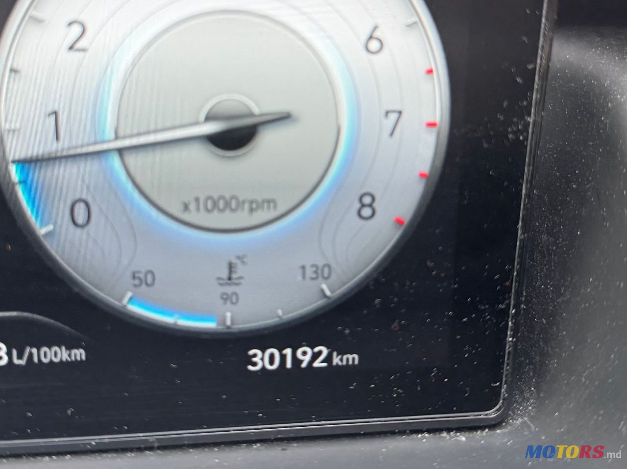 2021' Hyundai Tucson photo #4