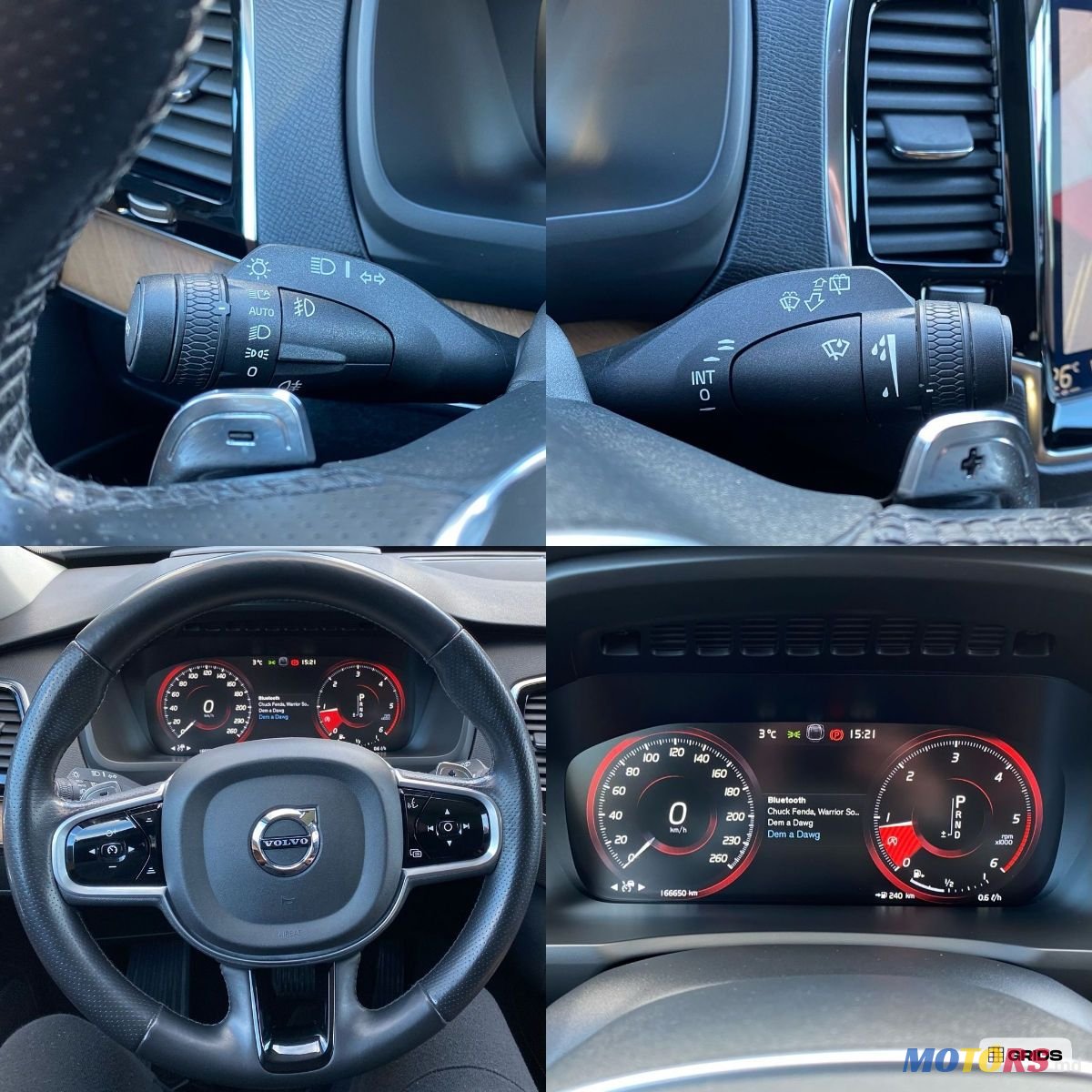 2018' Volvo XC90 photo #2