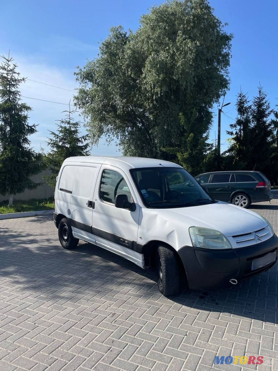 2006' Citroen Berlingo photo #4