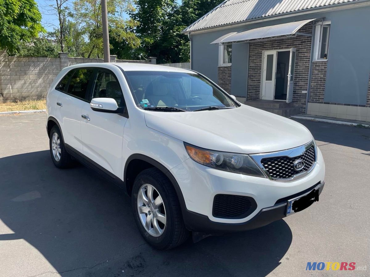 2014' Kia Sorento photo #1