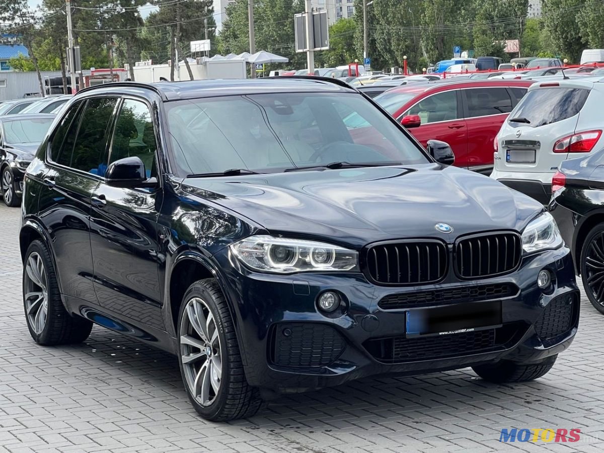 2017' BMW X5 M photo #3