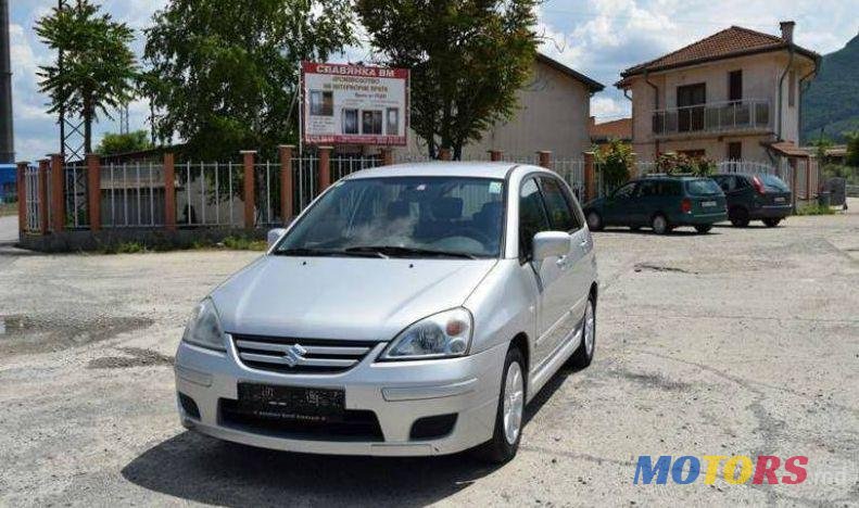 2004' Suzuki Liana photo #1
