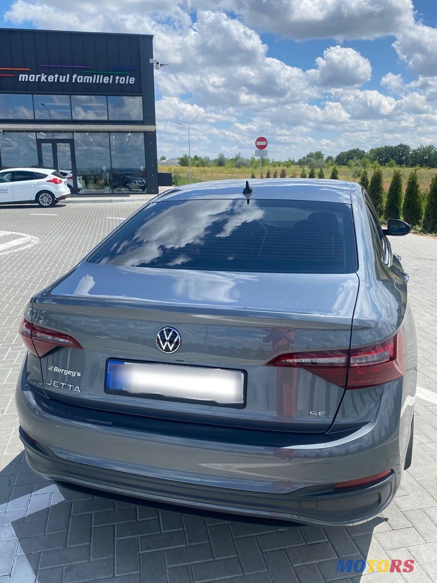 2022' Volkswagen Jetta photo #5