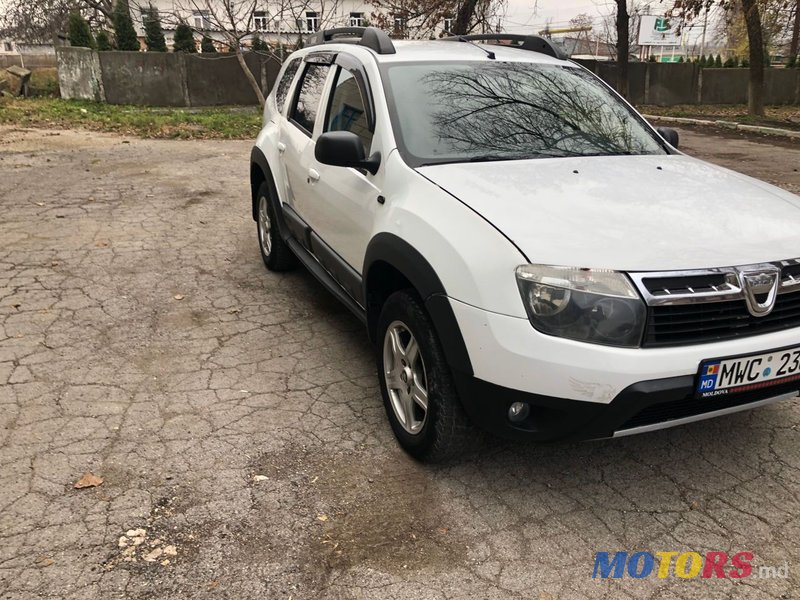 2010' Dacia Duster photo #1