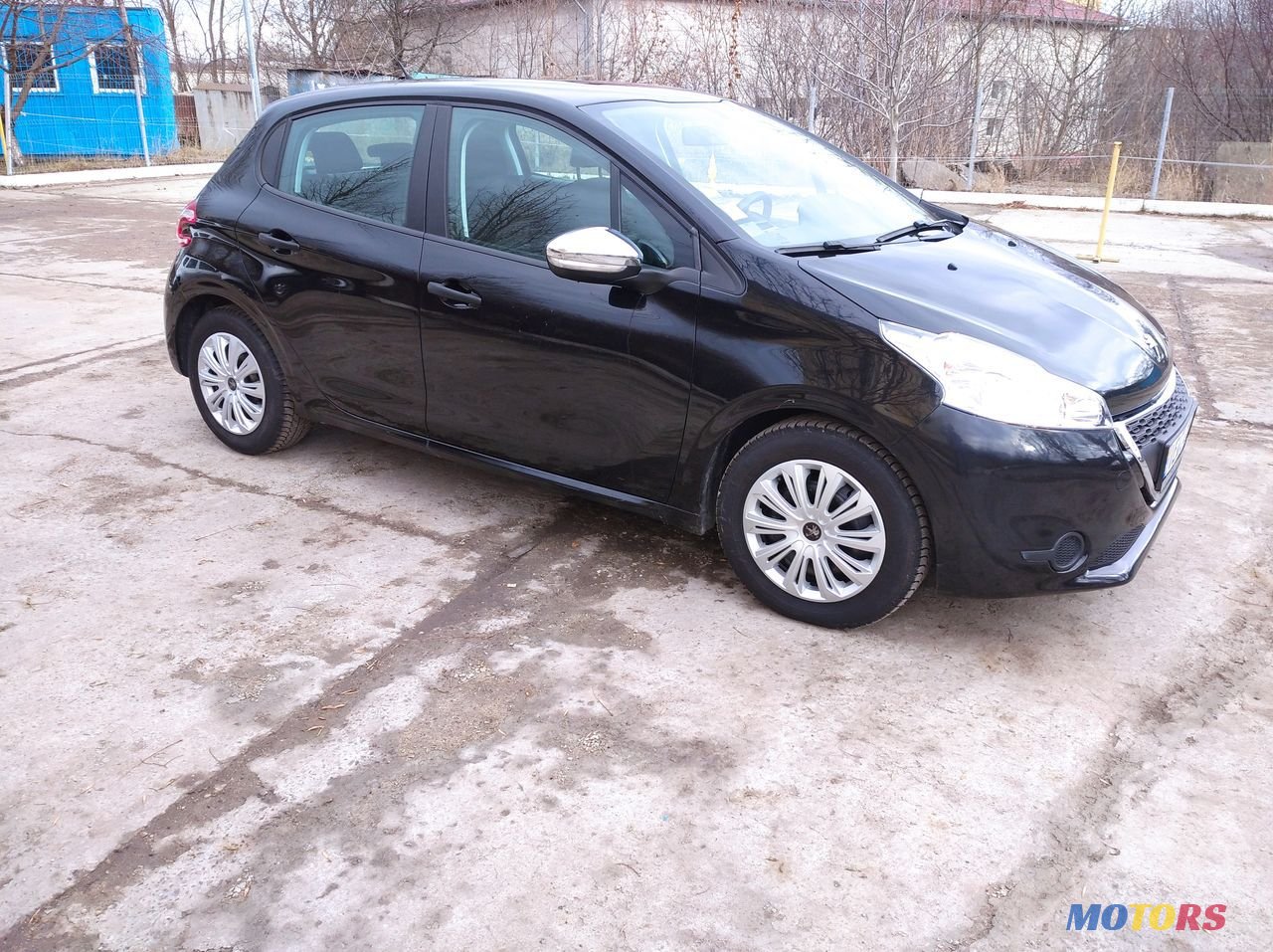 2014' Peugeot 208 photo #4