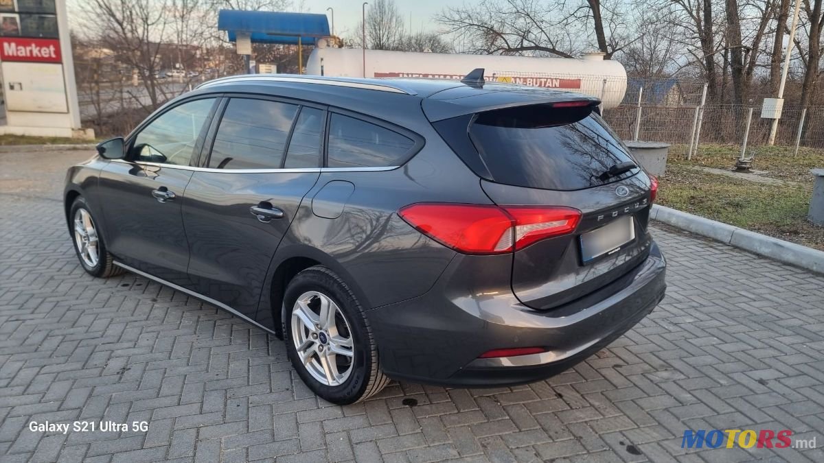 2019' Ford Focus photo #3