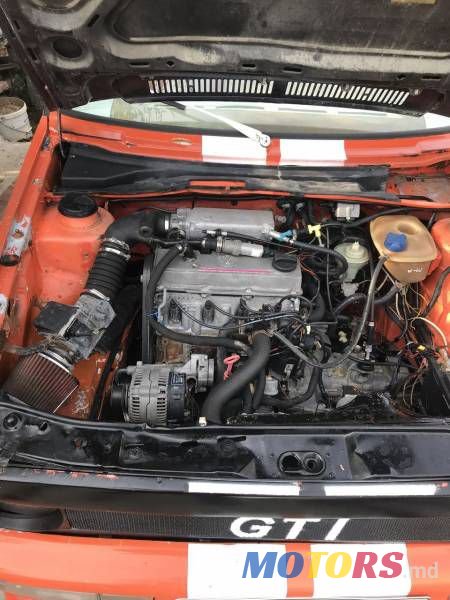 1987' Volkswagen Golf photo #3