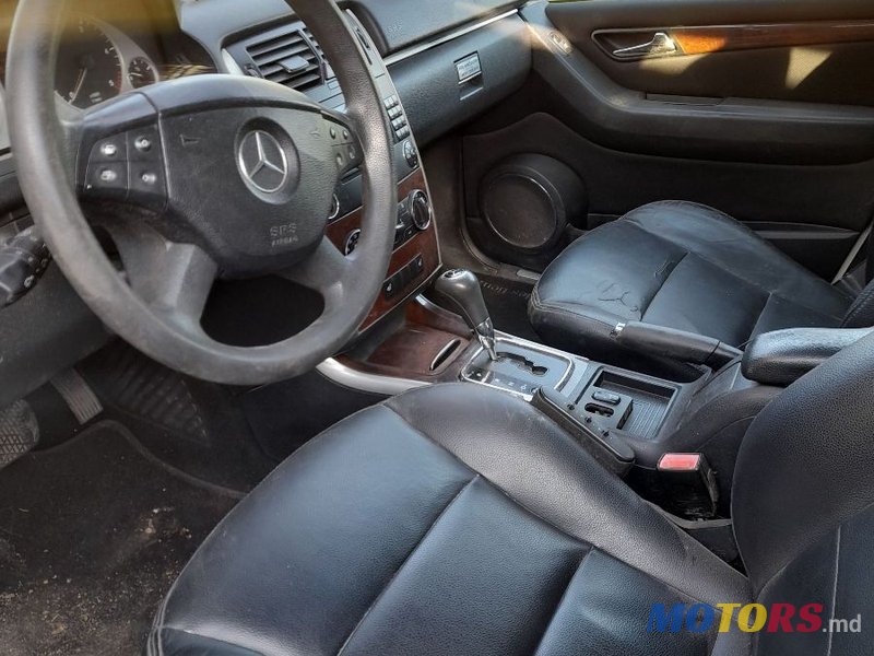 2006' Mercedes-Benz B-Class photo #6
