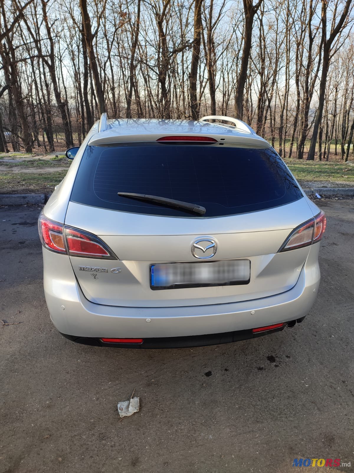 2010' Mazda 6 photo #3